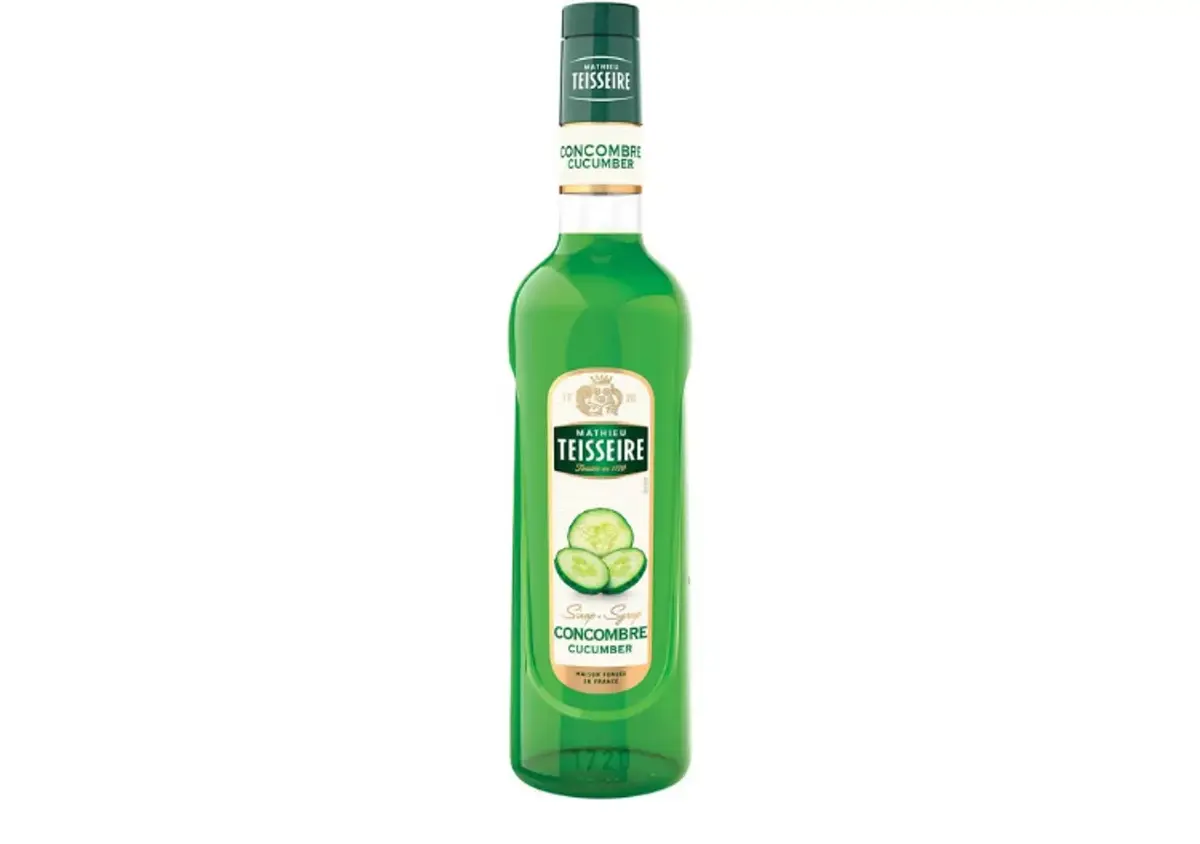 Teisseire Gurķu sīrups 0,7l, 450-15634