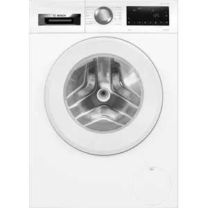 Bosch WGG2540MSN Veļas mašīna, A, priekšējā iekraušana, ietilpība 10 kg, dziļums 58,8 cm, 1400 apgr./min, balta