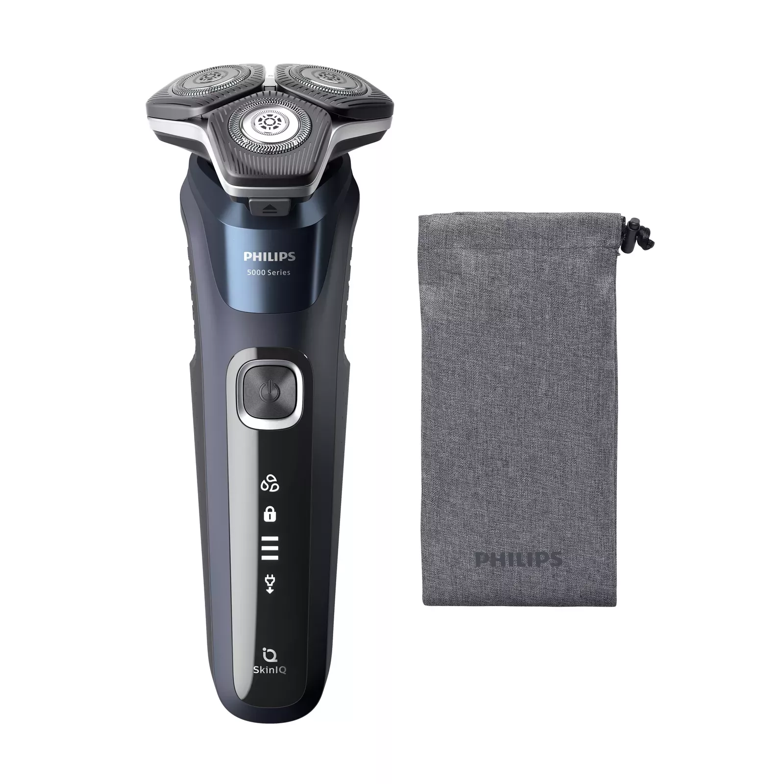 Philips SHAVER Series 5000 S5885/10 men's shaver S5885/10 | AiO.lv