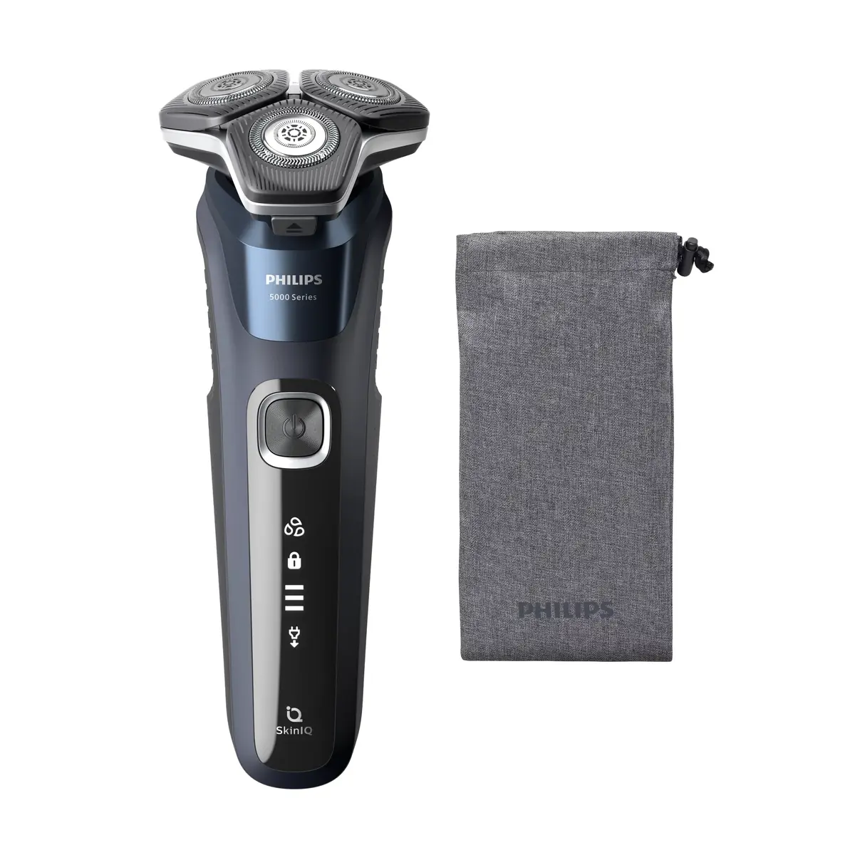 Philips SHAVER Series 5000 S5885/10 Rotējošais