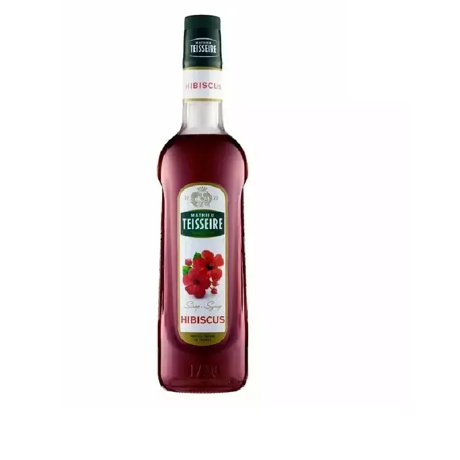 Teisseire Hibiscus Sīrups 0,7 L