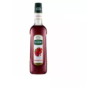 Teisseire Hibiscus Syrup 0.7 L