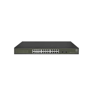 Managed Switch LevelOne Hilbert 26-Port Gigabit Smart Lite