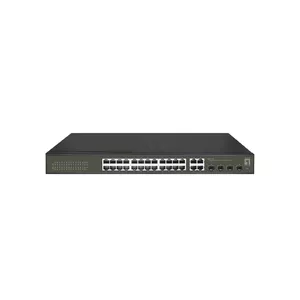 Managed Switch LevelOne Hilbert 28-Port Gigabit Smart Lite