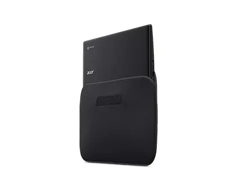 Acer NP.BAG11.001 laptop sleeve — black Photo 4