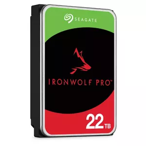 Seagate IronWolf Pro ST22000NT001 внутренний жесткий диск 3.5" 22 TB Serial ATA III