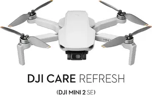 DJI Care Refresh на 1 год для Mini 2 SE — план защиты от случайных повреждений DJI