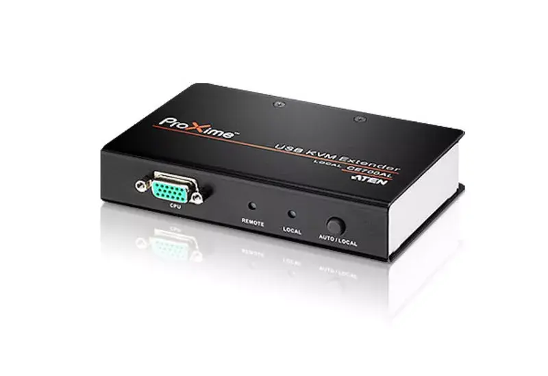 KVM-удлинитель ATEN CE700A-AT-G USB VGA 150 м Photo 2