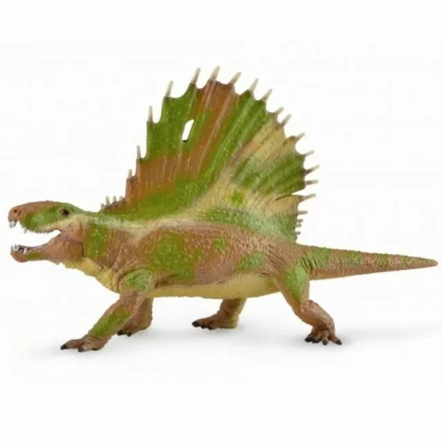 Collecta Dimetrodon Deluxe mēroga figūra 1:20