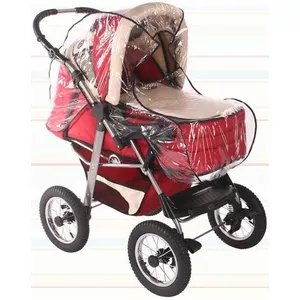 WOMAR anti rain cover to a pram