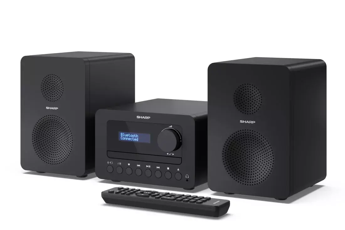 Home audio micro system Sharp TOKYO DAB+ HI-FI Photo 3