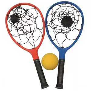 Game set SPORDAS Sling and Shoot Racket