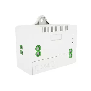 Wireless switch MOES RT-D-Z-RC-EN 230Vac RF433 remote control compatible