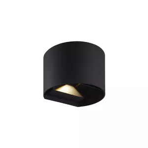 Outdoor wall-mounted luminaire led line LITE 2x3W 4000K by led line