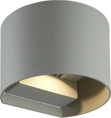 led line CILINDER 2x3W 3000K IP54 wall light Photo 2