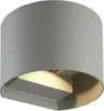 led line CILINDER 2x3W 3000K IP54 wall light Photo 2