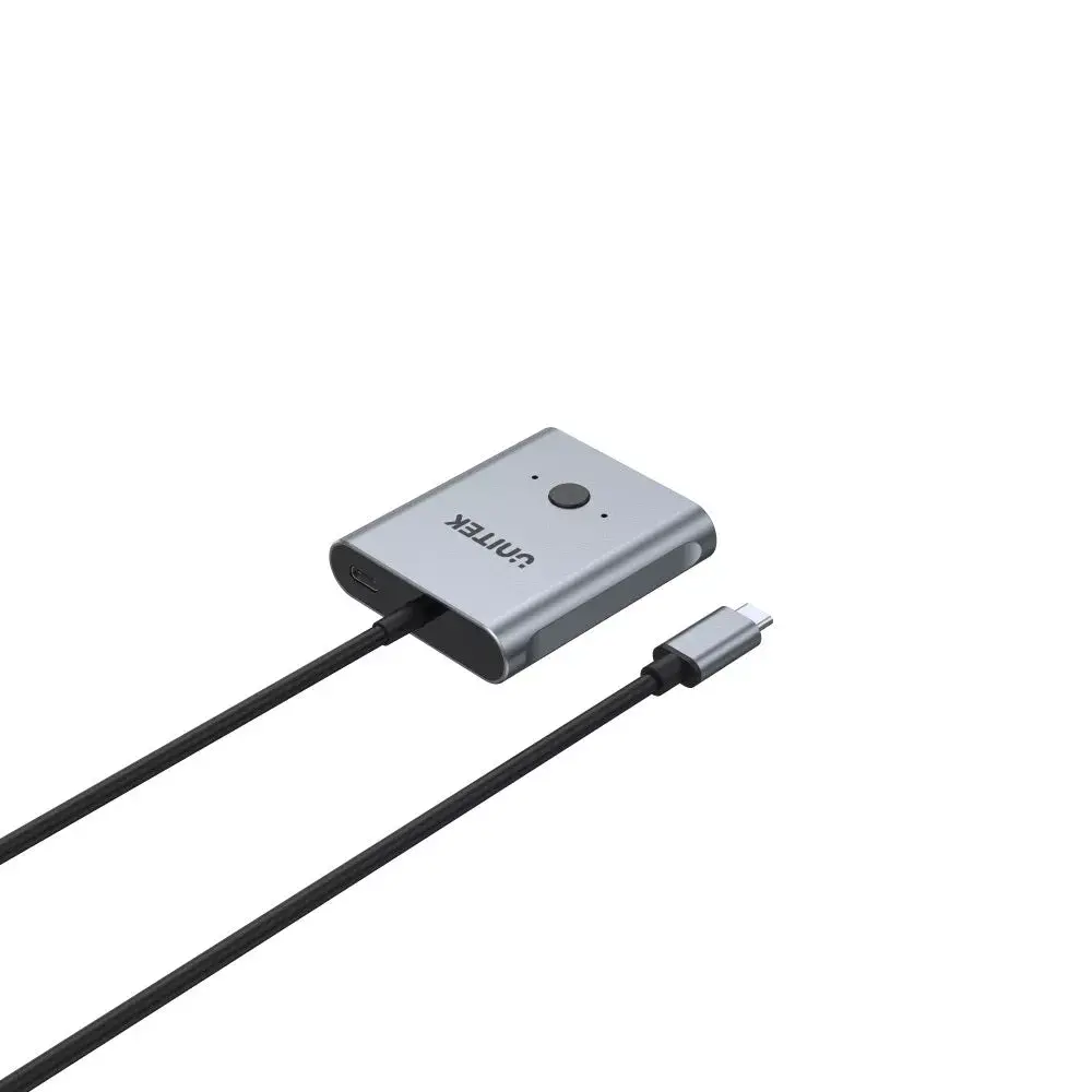 Док-станция Unitek D1078A USB-C хаб Photo 2
