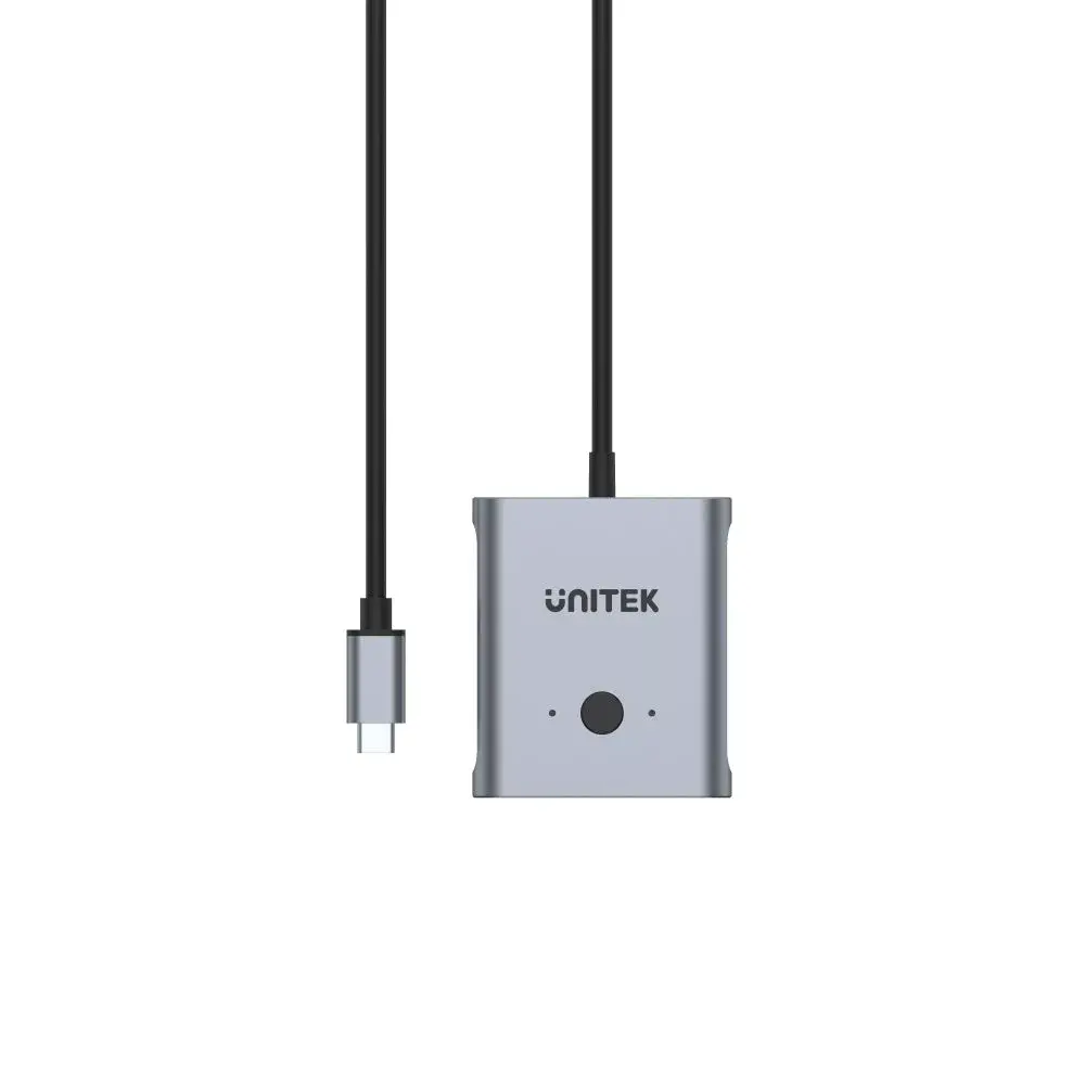 Док-станция Unitek D1078A USB-C хаб Photo 5