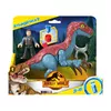 Fisher-Price Imaginext Therizinosaurus un Owen komplekts Photo 6