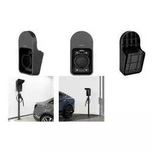 Mounting bracket LOGILINK EVM0100 for car charging cable with cable management