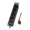LogiLink PDU4B01 jaudas sadales vienība Photo 2