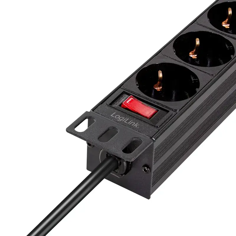 LogiLink PDU4B01 jaudas sadales vienība Photo 5