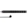 Блок распределения питания LogiLink PDU7C02 Photo 2