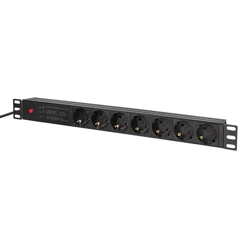 Блок распределения питания LogiLink PDU7C02 Photo 3