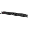 Блок распределения питания LogiLink PDU7C02 Photo 3