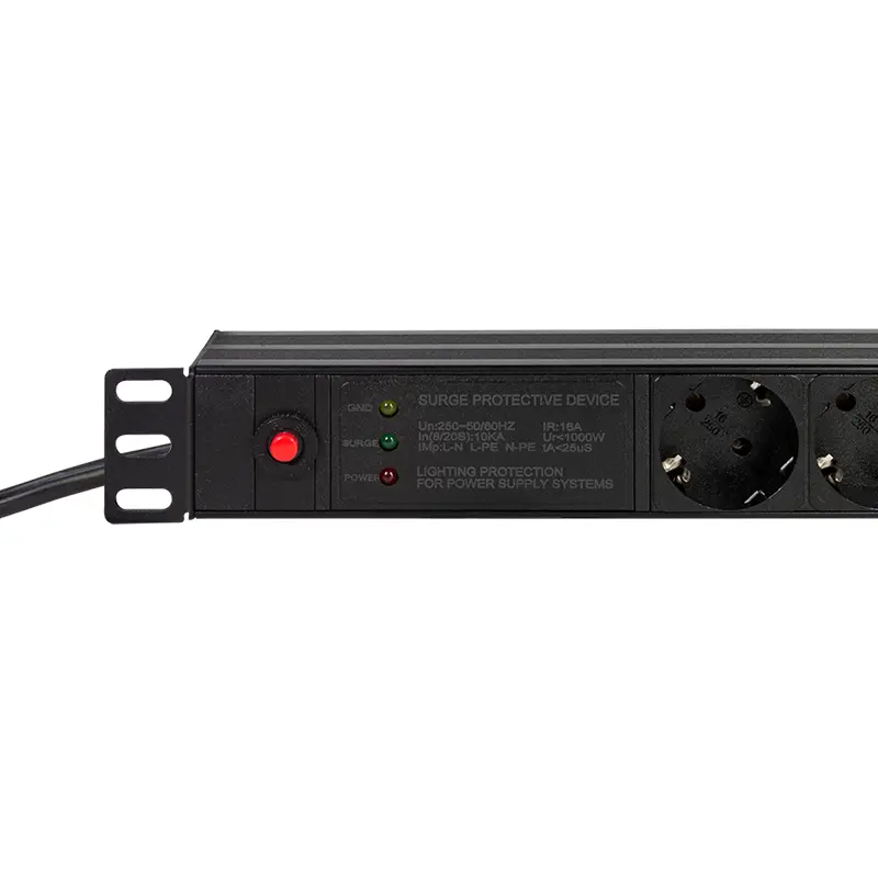 Блок распределения питания LogiLink PDU7C02 Photo 4