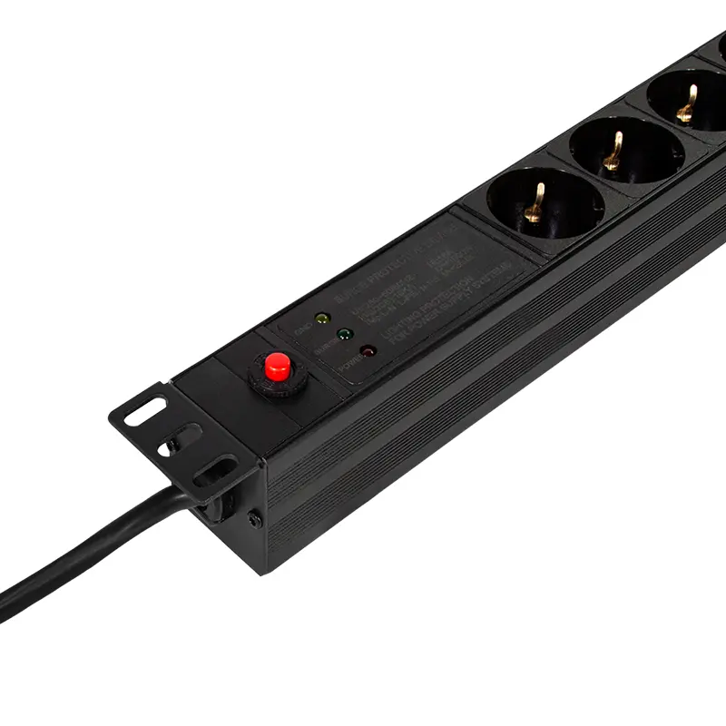 Блок распределения питания LogiLink PDU7C02 Photo 5