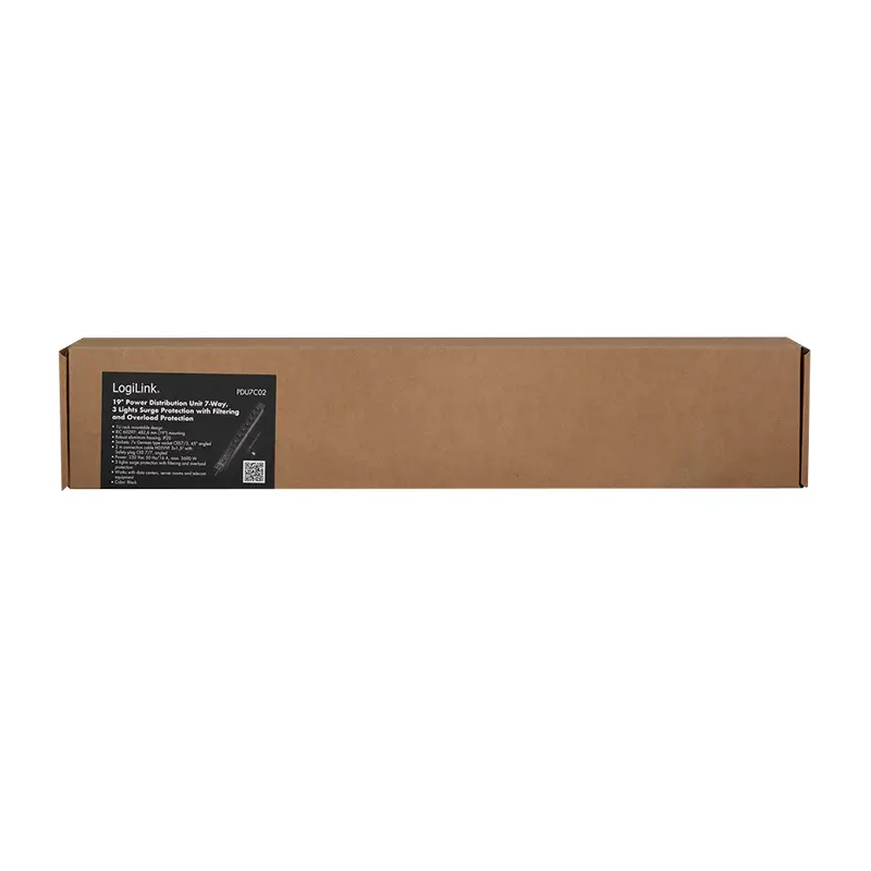 Блок распределения питания LogiLink PDU7C02 Photo 8