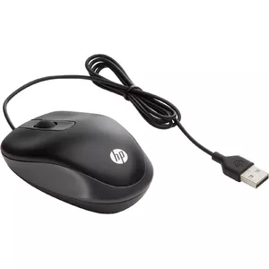 Мышь HP USB Travel Mouse Ambidextrous USB Type-A