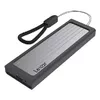 Lexar E6 Silver M.2 SSD korpuss Photo 2