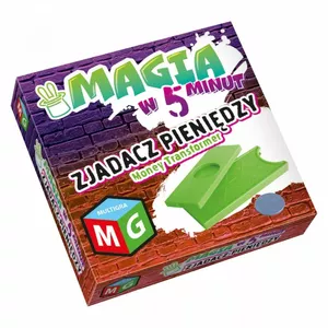 MULTIGRA naudas ēdājs Magic 5 minūtēs