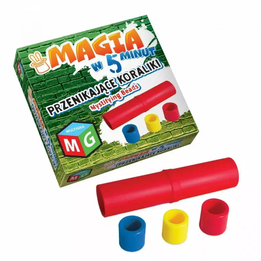 Alexander MULTIGRA Penetrating Beads Magic in 5 minutes 0513 Photo 2