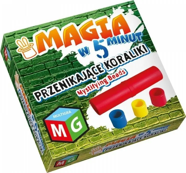 Alexander MULTIGRA Penetrating Beads Magic in 5 minutes 0513 Photo 3