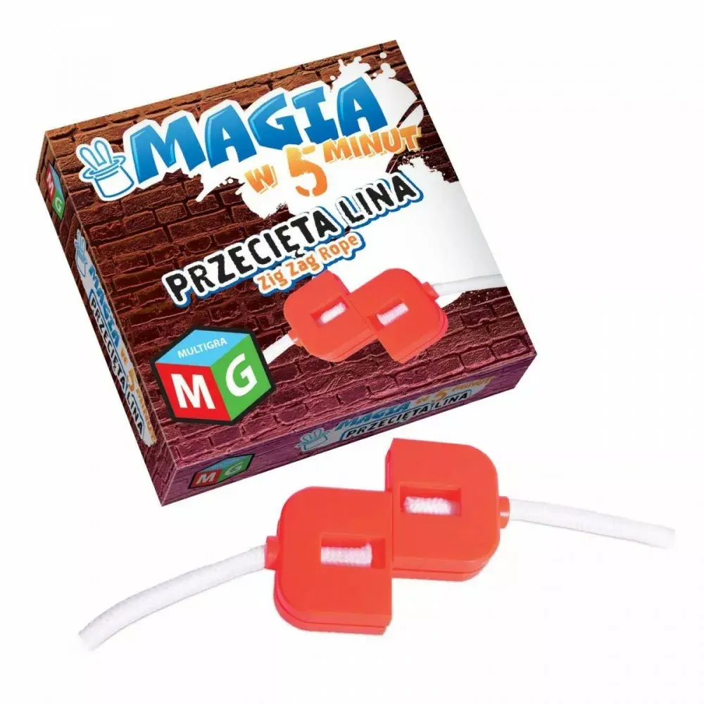 Alexander MULTIGRA Cut Rope Magic in 5 minutes kit Photo 2