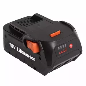 Аккумулятор extra digital 18В 4А·ч Li-ion для электроинструмента, совместим с AEG R840083 (MPN TB921416)