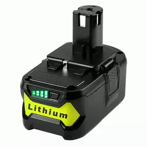 Аккумулятор extra digital RB18L40 — 18 В Li-ion, 4 А·ч для электроинструмента