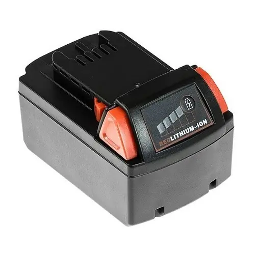 Elektroinstrumentu akumulators MILWAUKEE M18, 18V 6Ah