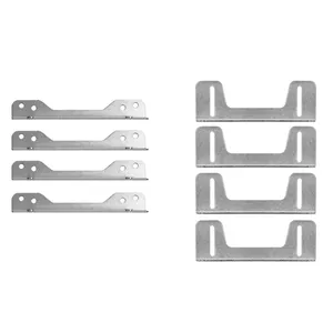 Bracket iiyama OMK5-1 Silver 105mm Width 36mm Depth
