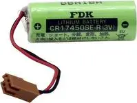 Battery Beltrona BELA98L00310012 for Fanuc 16i/18i/21i Lithium 3V 2500mAh