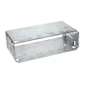 Radio bezel ACV 1770-01 — vehicle interior spare part for car radio installation