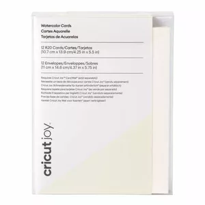 Greeting Card Cricut 2009984 Standard 20 pcs