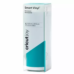 Heat transfer vinyl roll Cricut Cricut Smart Vinyl Blue 139mm x 1219mm