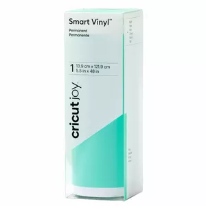 Heat transfer vinyl roll Cricut Smart Vinyl Mint 139mm x 1219mm