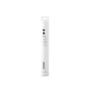 Heat transfer vinyl roll Cricut 2009582 White 305 mm x 610 mm