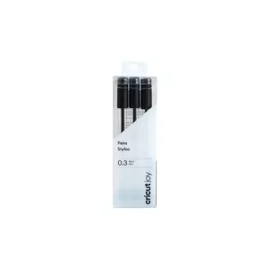 Cricut Joy Extra Fine Point Pens 0.3 mm Black 3 ct