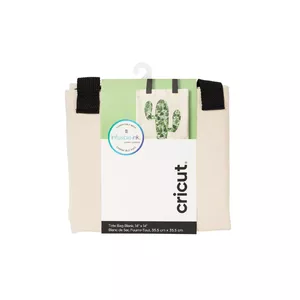 Tote bag Cricut 2006830 Beige Polyester Women Handbag